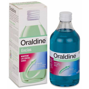 Oraldine Encías Colutorio,...