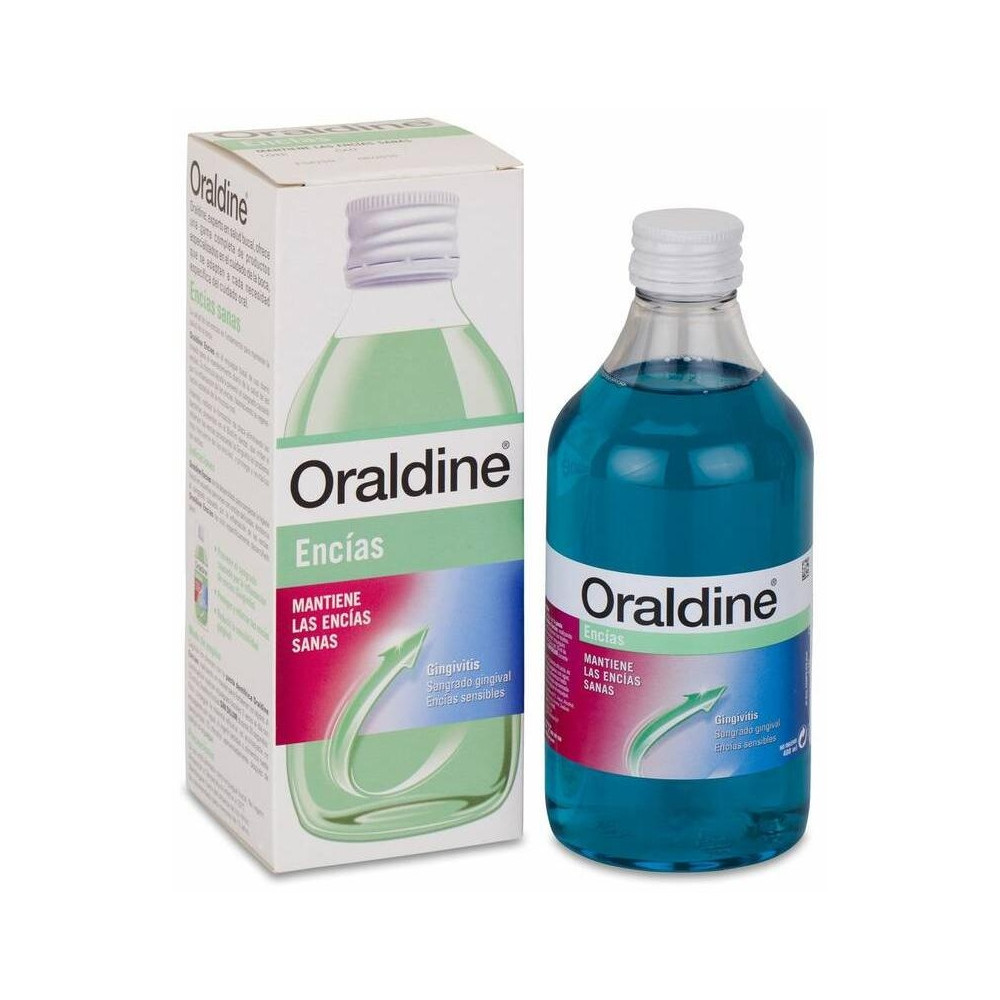 Oraldine Encías Colutorio, 400 Ml