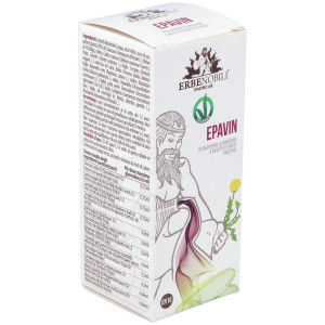 Epavin Compost Hepático 50Ml