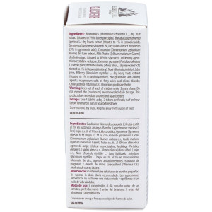 Glucoerb Compost Glucemia 60Comp