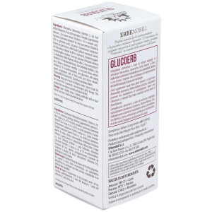 Glucoerb Compost Glucemia 60Comp