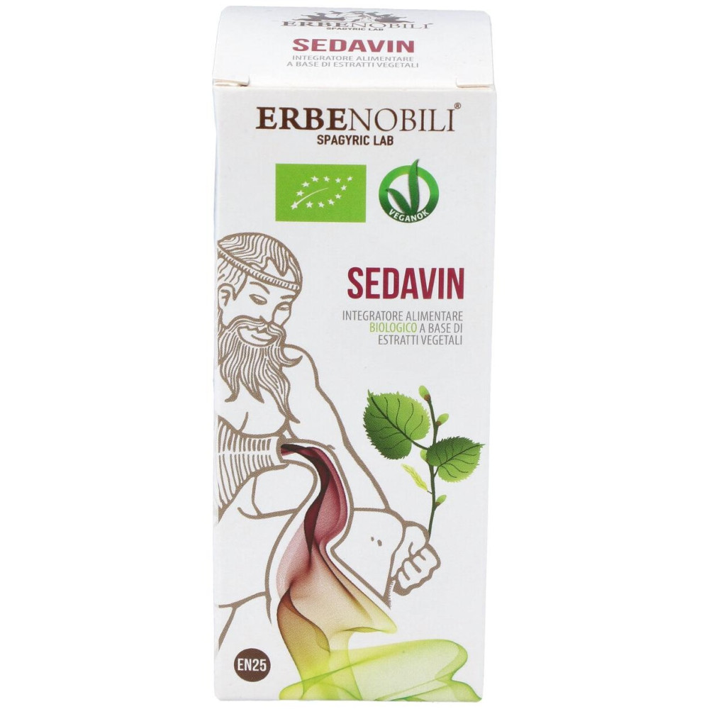 Sedavin Compost Relajante 50Ml