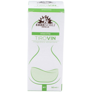 Tirovin Olosvita Tiroides 50Ml