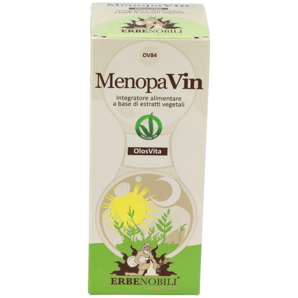 Menopavin Olosvita Menopausia 50Ml
