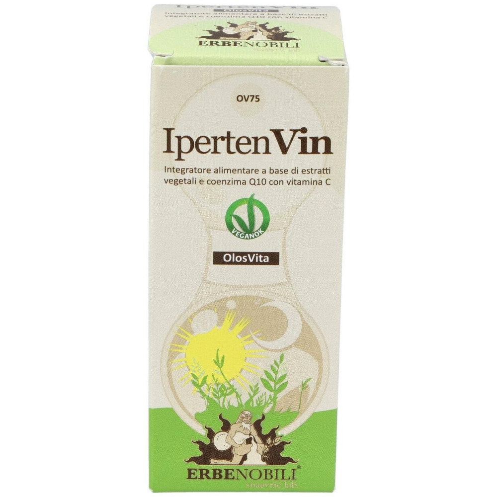 Ipertenvin Olosvita Hipertensión 50Ml
