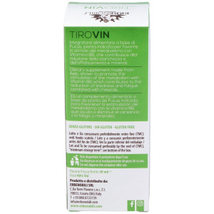 Tirovin Olosvita Tiroides 50Ml