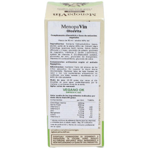 Menopavin Olosvita Menopausia 50Ml