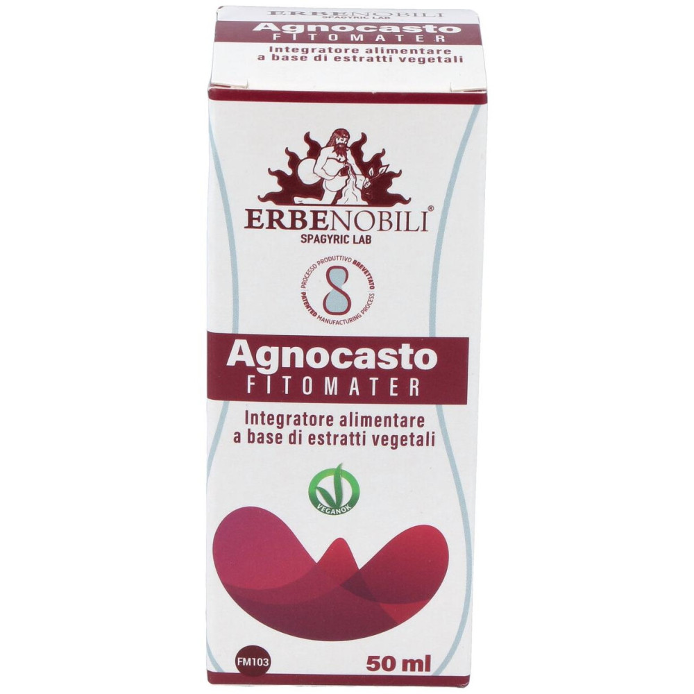 Agnocasto - Sauzgatillo Extracto Fitomater 50Ml