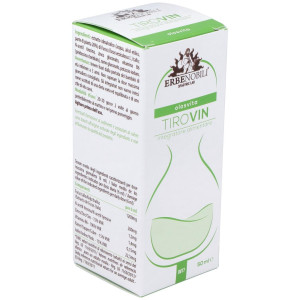 Tirovin Olosvita Tiroides 50Ml