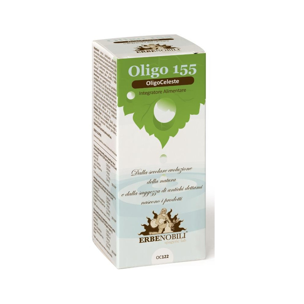 Oligoceleste Cu/Au/Ag 50Ml