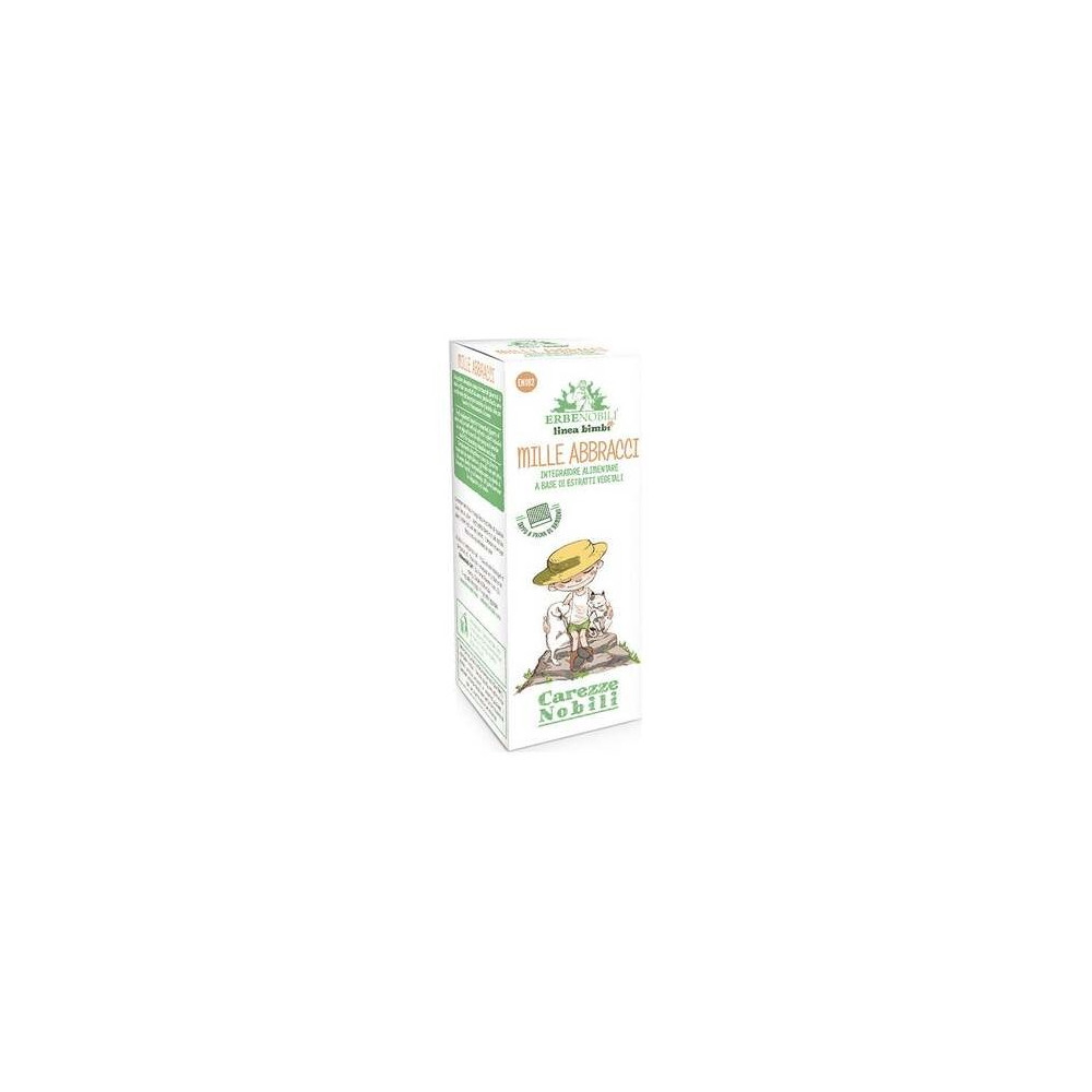 Mille Abbracci Compost Insomnio Infantil 150Ml