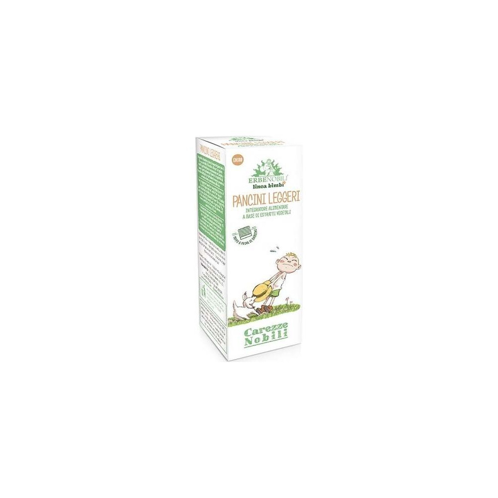 Pancini Leggeri Compo Estreñimiento Infantil 150Ml