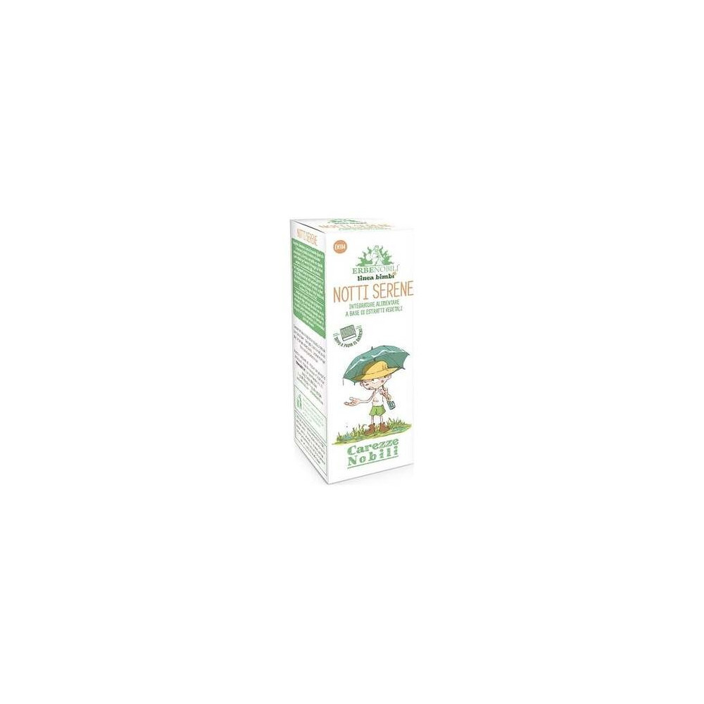 Notti Serene Compost Enuresis Infantil 150Ml