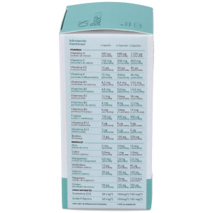 Lcn Cn Base, 60 Cápsulas