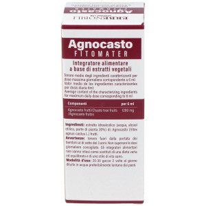 Agnocasto - Sauzgatillo Extracto Fitomater 50Ml