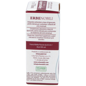 Agnocasto - Sauzgatillo Extracto Fitomater 50Ml