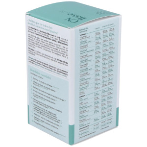 Lcn Cn Base, 120 Cápsulas