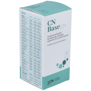 Lcn Cn Base, 60 Cápsulas