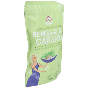 Semillas De Cañamo Sin Cascara 250Gr. Bio