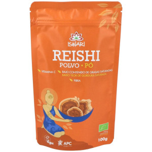 Setas Reishi Superalimento...