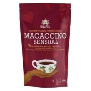 Iswari Macaccino Sensual 250G