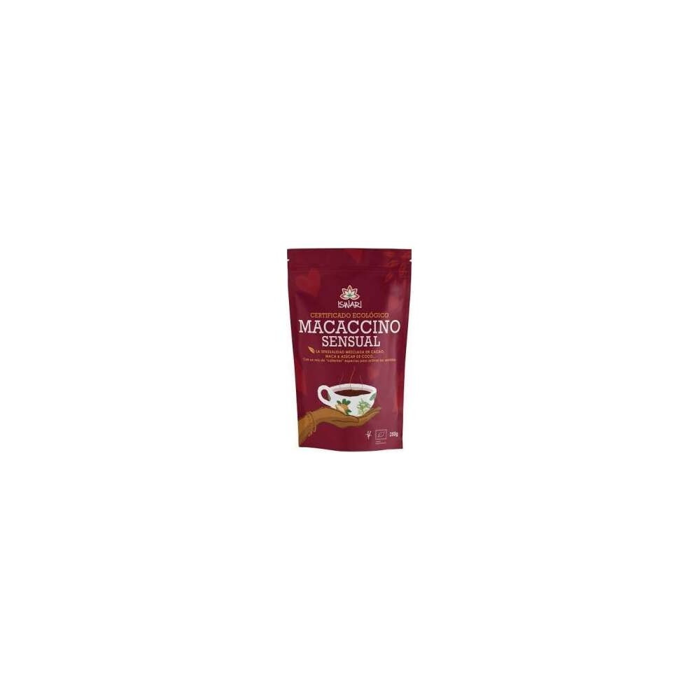 Iswari Macaccino Sensual 250G