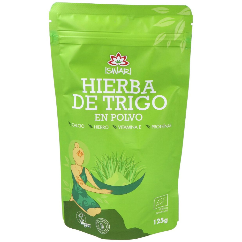Hierba De Trigo Superalimento 125Gr. Bio