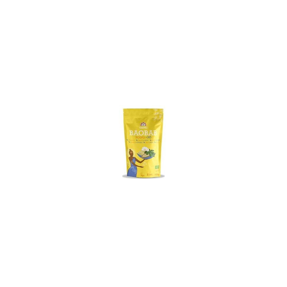 Baobab Superalimento 125Gr. Bio