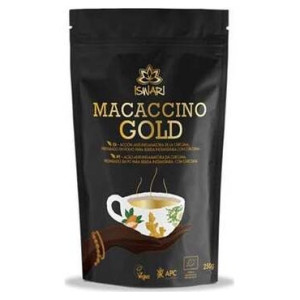 Iswari Macaccino Gold Bio 250G