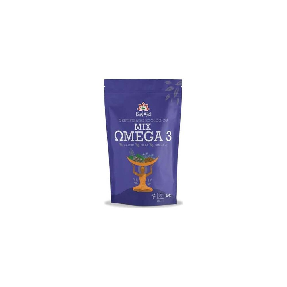 Mix Omega 3 Superalimento 250Gr. Bio