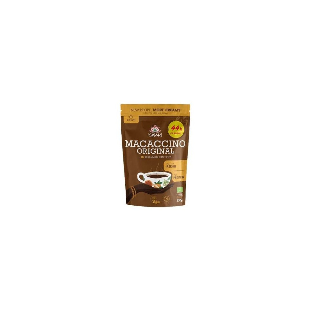 Macaccino Reishi Superalimento 250Gr. Bio