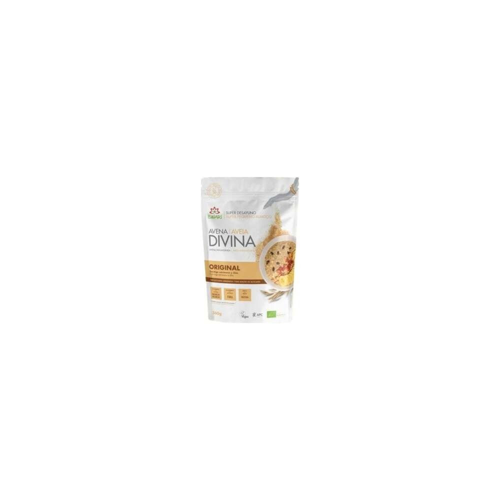 Iswari Avena Divina Original Bio Vegano 360G