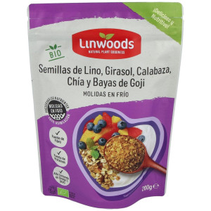 Linwoods Semillas...