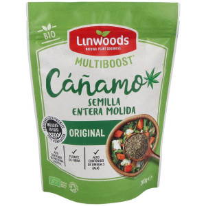 Semillas De Cañamo Molidas...