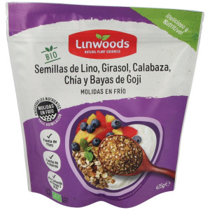 Semillas Lino Calabaza...