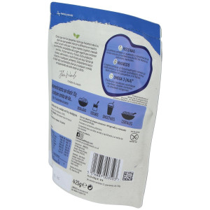 Linwood Semilla Lino Molido Bio 425G