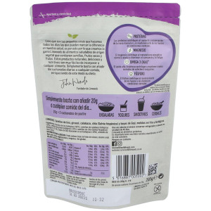 Linwoods Semillas Lino-Giras-Calab-Chia-Goji Molidas Bio 200G