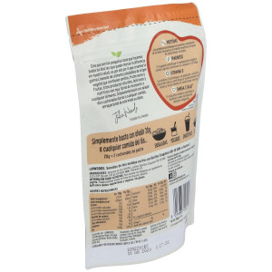 Semillas De Lino Molida Con Bacillus Y Vit D 200Gr