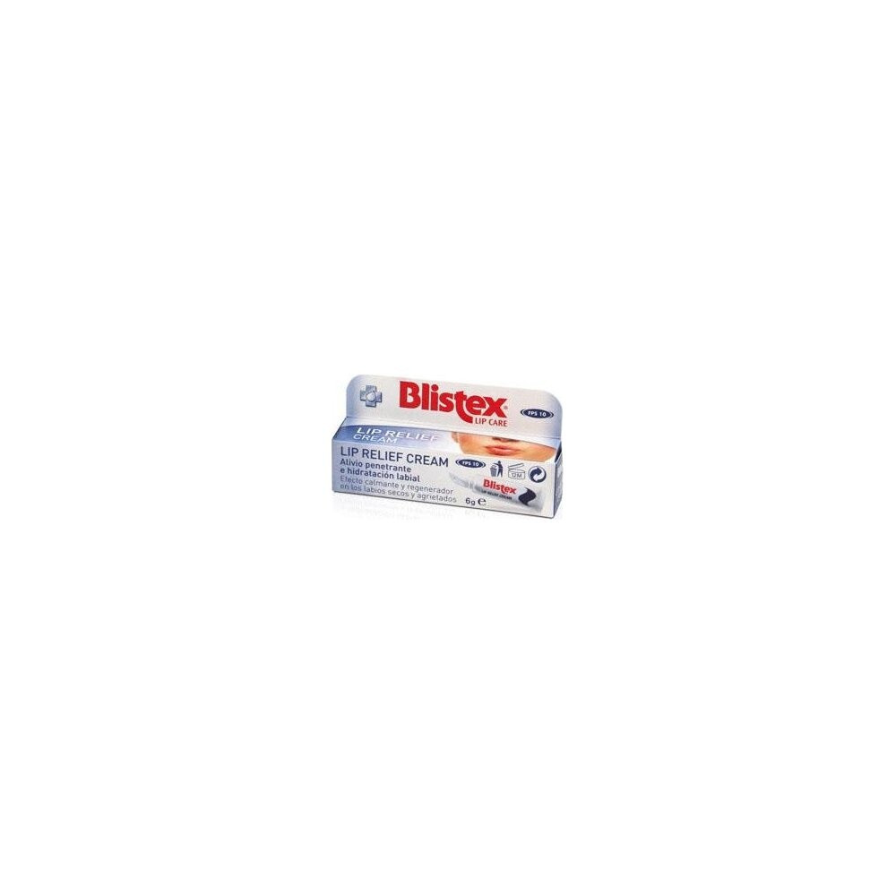 Blistex® Regenerador Labial En Tubo 6G