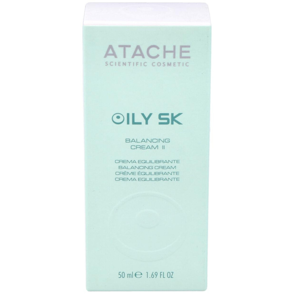 Atache Crema Acneica Oily Sk Balancing 50Ml