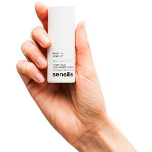 Sensilis Upgrade Crema De Ojos Tratamiento Restaurador, 15 Ml