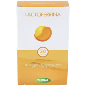 Mednat Lactoferrina 200Mg...