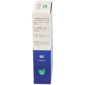 Lipo C 1000 Vitamina C Liposomada 60Cap.