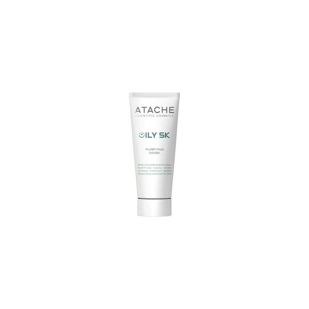 Atache Oily Sk Mascarilla Purificante 100Ml