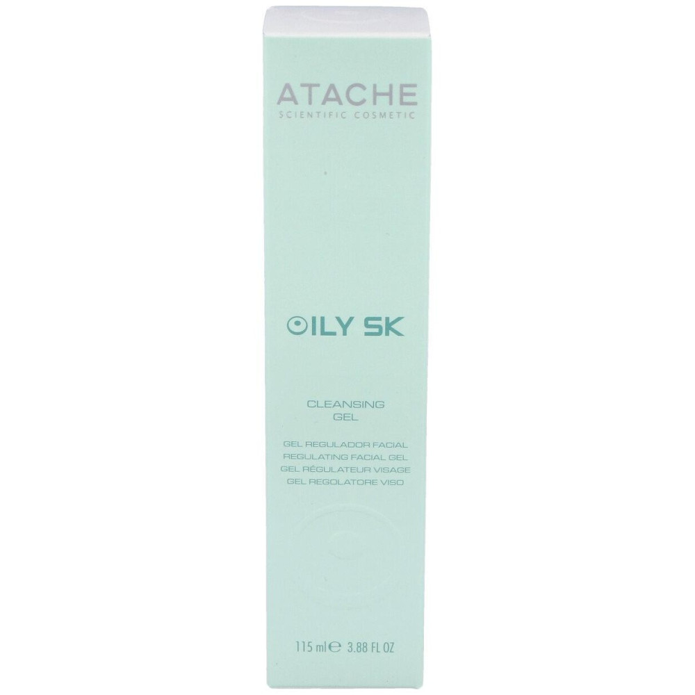 Atache Gel Limpiador Oily Sk 115Ml