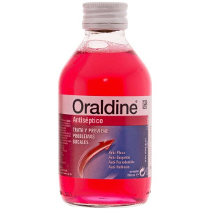 Oraldine Colutorio Antiséptico 200Ml