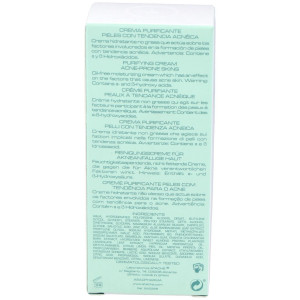 Atache Crema Hidratante Oily Sk Balancing 50Ml