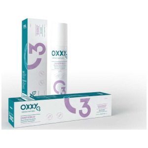 Oxxy Dentifrico 100Ml.