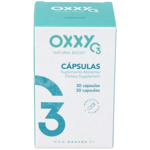 Actibios Oxxy O3 30Caps