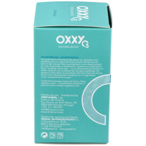 Actibios Oxxy O3 30Caps